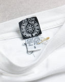 Chrome Hearts Vintage American Flag Scroll Logo L/S Tee - The Archive AU
