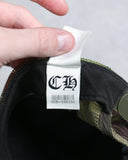 Chrome Hearts Vintage Camo CH Patch Trucker Cap - The Archive AU