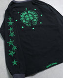 Chrome Hearts Vintage Celtic Horseshoe L/S Tee - The Archive AU
