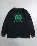Chrome Hearts Vintage Celtic Horseshoe L/S Tee - The Archive AU