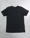 Chrome Hearts Vintage Cemetery Cross Green Tee - The Archive AU