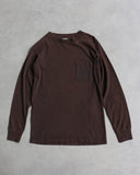 Chrome Hearts Vintage Cemetery L/S Tee - The Archive AU