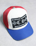 Chrome Hearts Vintage CH Patch Trucker Cap - The Archive AU