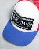 Chrome Hearts Vintage CH Patch Trucker Cap - The Archive AU