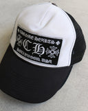 Chrome Hearts Vintage CH Trucker Cap - The Archive AU