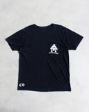 Chrome Hearts Vintage Cross Spine Tee - The Archive AU