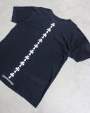 Chrome Hearts Vintage Cross Spine Tee - The Archive AU