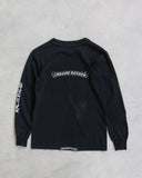 Chrome Hearts Vintage Dagger Script L/S Tee - The Archive AU