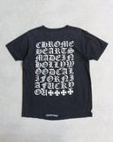 Chrome Hearts Vintage Eye Chart Tee - The Archive AU