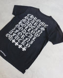 Chrome Hearts Vintage Eye Chart Tee - The Archive AU