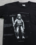 Chrome Hearts Vintage FOTI Astronaut Tee - The Archive AU