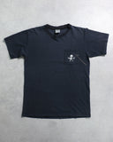 Chrome Hearts Vintage FOTI Horseshoe Tee - The Archive AU