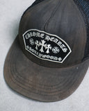 Chrome Hearts Vintage King Taco Patch Trucker Cap - The Archive AU