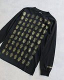 Chrome Hearts Vintage Multi Dagger L/S Tee - The Archive AU