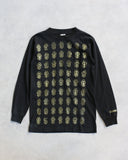 Chrome Hearts Vintage Multi Dagger L/S Tee - The Archive AU