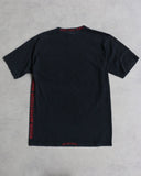 Chrome Hearts Vintage NYC Exclusive Neck Logo Tee Black - The Archive AU
