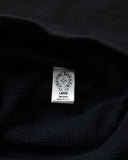 Chrome Hearts Vintage Stars Thermal Zip Up Hoodie - The Archive AU