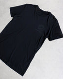 Chrome Hearts Vintage Tonal Tiny Cross Logo Tee - The Archive AU