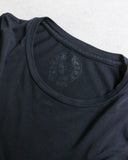 Chrome Hearts Vintage Tonal Tiny Cross Logo Tee - The Archive AU