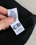 Chrome Hearts Vintage Triple Cross Cemetery Tee - The Archive AU