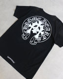 Chrome Hearts Vintage Triple Cross Cemetery Tee - The Archive AU