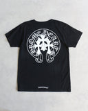 Chrome Hearts Vintage Triple Cross Cemetery Tee - The Archive AU