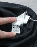 Chrome Hearts Vintage V Neck Tiny Cross Tee - The Archive AU