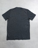Chrome Hearts Vintage V Neck Tiny Cross Tee - The Archive AU