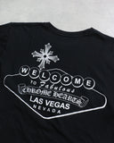 Chrome Hearts Welcome To Las Vegas Tee - The Archive AU