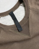 Chrome Hearts Y - Not Embroidered Logo Crewneck - The Archive AU