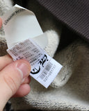 Chrome Hearts Y - Not Embroidered Logo Hoodie - The Archive AU