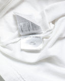 Chrome Hearts Yellow Neck Logo L/S Tee - The Archive AU