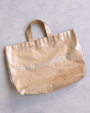 Comme Des Garcons Paper Bag Tote - The Archive AU