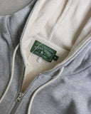 Denim Tears 1619 Zip Up Hoodie - The Archive AU