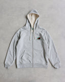 Denim Tears 1619 Zip Up Hoodie - The Archive AU