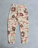 Denim Tears Cotton Wreath Camo Sweatpants - The Archive AU