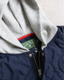 Denim Tears Fatigue Hooded Jacket - The Archive AU