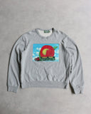 Denim Tears Peachy Crewneck - The Archive AU