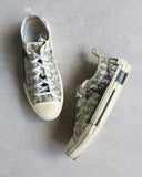 Dior B23 Oblique Sneakers Low - The Archive AU