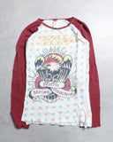 Ed Hardy Raglan Shirt - The Archive AU