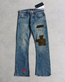 Enfants Riches Deprimes FW24 Mud Patch Jeans - The Archive AU