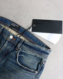 Enfants Riches Deprimes FW24 Mud Patch Jeans - The Archive AU