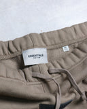 Fear of God Essentials Dark Oat Sweatpants - The Archive AU