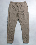 Fear of God Essentials Dark Oat Sweatpants - The Archive AU