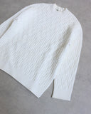 FENDI Monogram Logo Sweater - The Archive AU