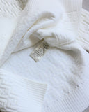 FENDI Monogram Logo Sweater - The Archive AU