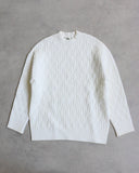 FENDI Monogram Logo Sweater - The Archive AU