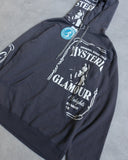 Hysteric Glamour Jack Daniels Bootleg Hoodie - The Archive AU