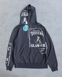 Hysteric Glamour Jack Daniels Bootleg Hoodie - The Archive AU