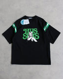 Hysteric Glamour Jersey Tee - The Archive AU